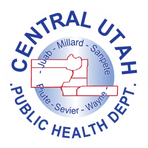 Central Utah Public Health Department logo