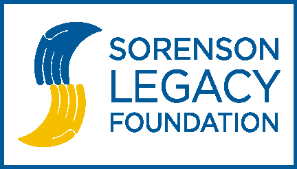 Sorenson Legacy Foundation logo