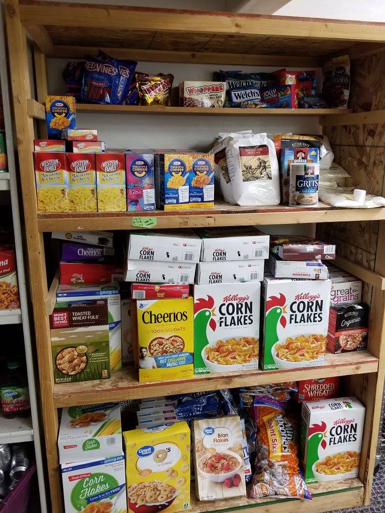 Food Pantry