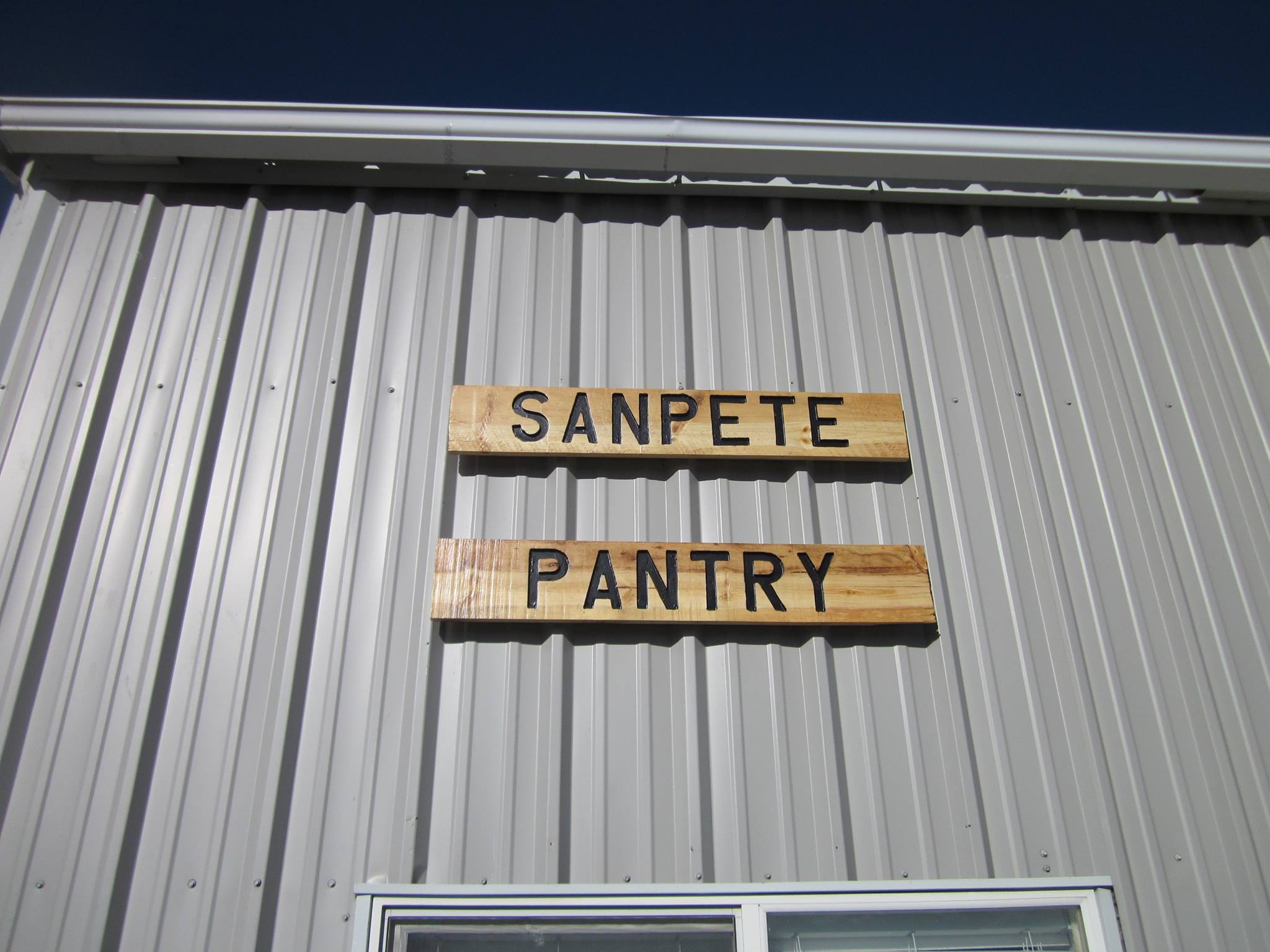 Sanpete Pantry Building
