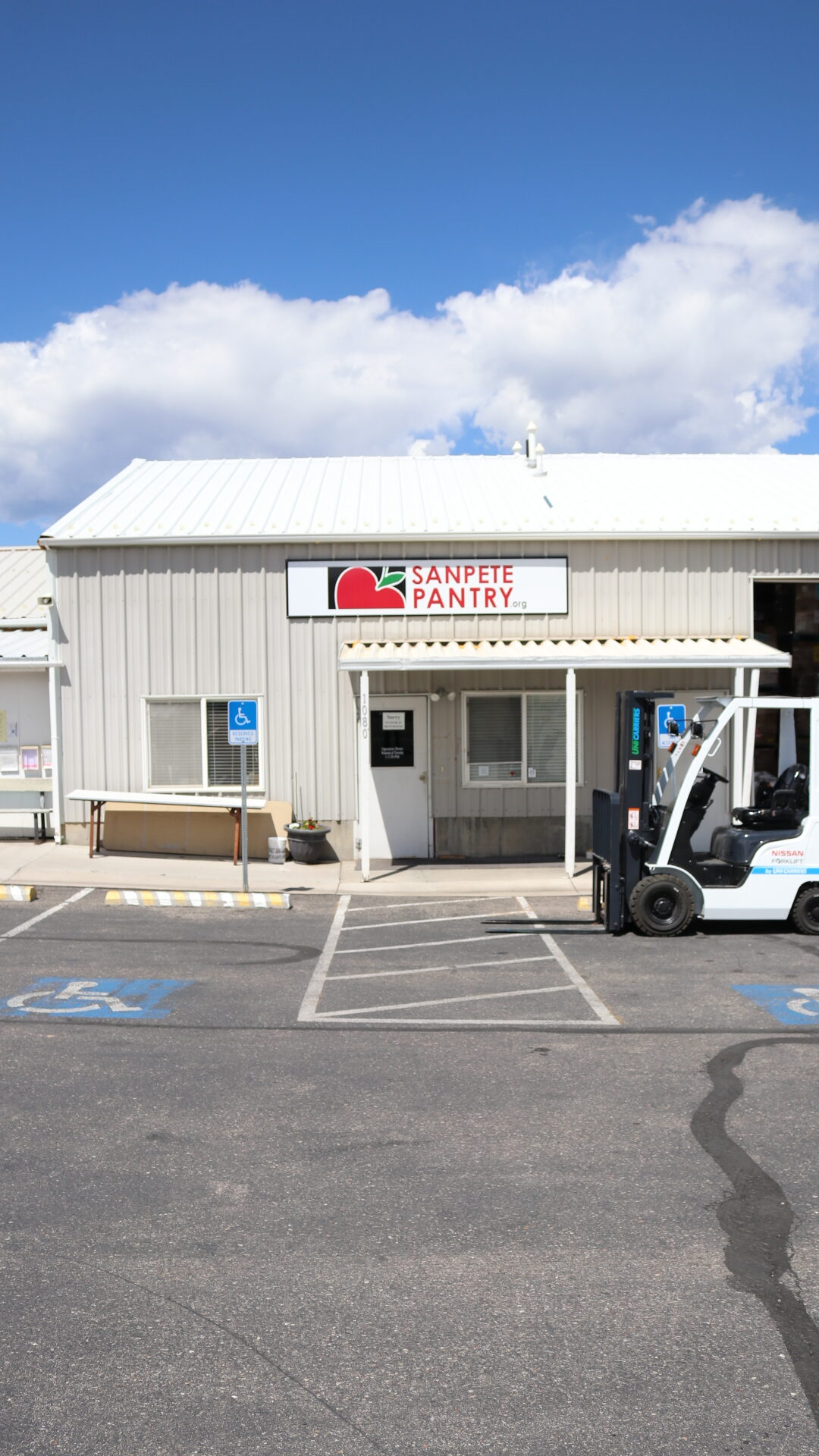 Sanpete Pantry Sign 3